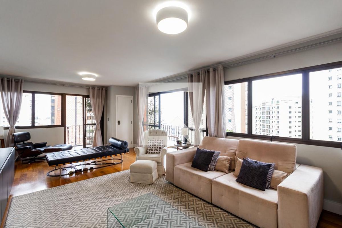 Apartamento, 3 quartos, 156 m² - Foto 4