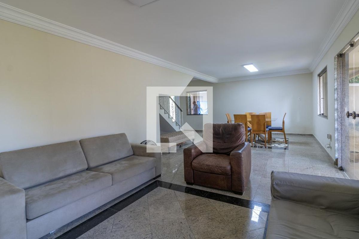 Casa, 5 quartos, 420 m² - Foto 14