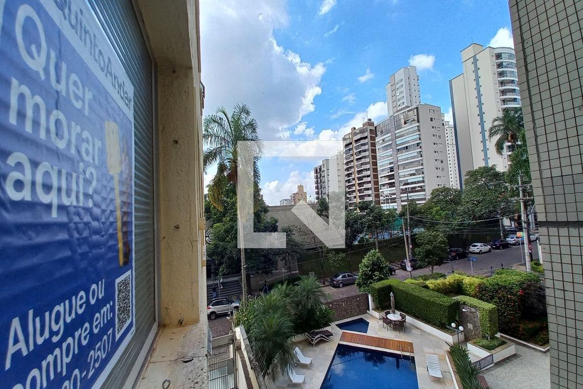 Apartamento à Venda - Cambuí, 1 Quarto,  69 m2 em , Campinas - sp | SoloBR