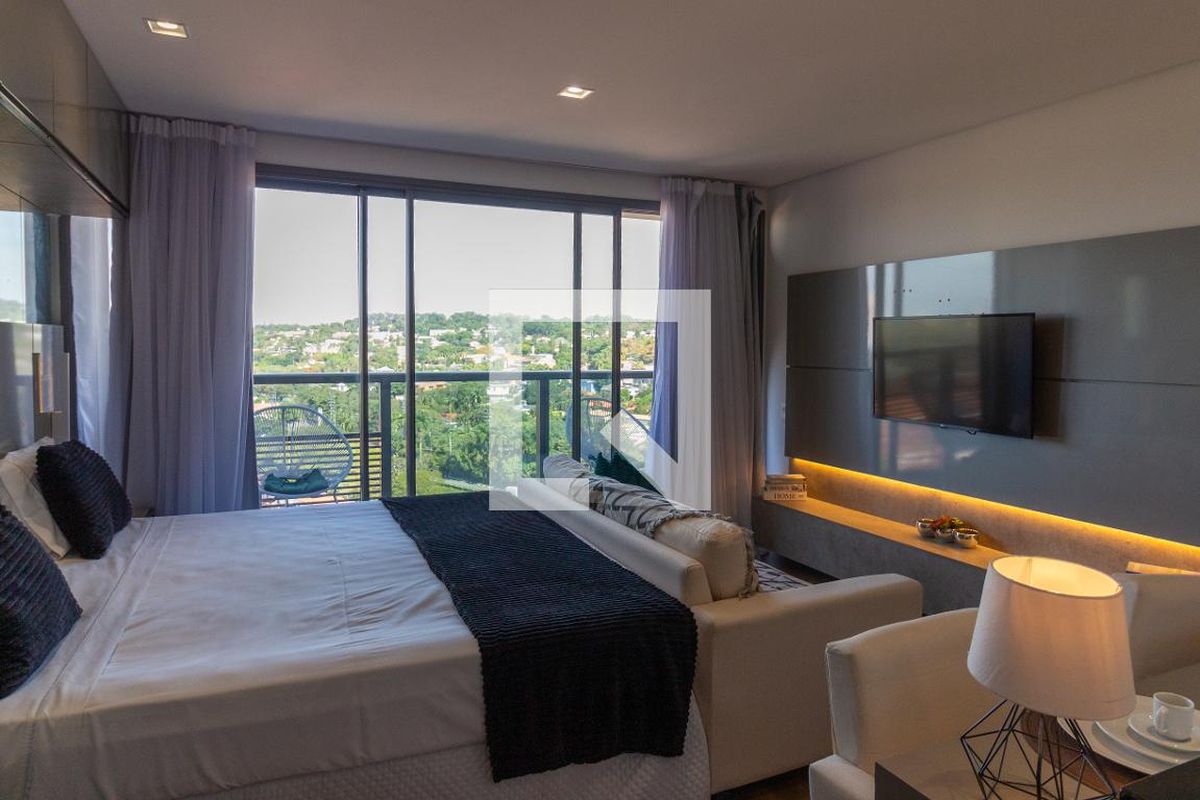 Apartamento, 1 quarto, 38 m² - Foto 2