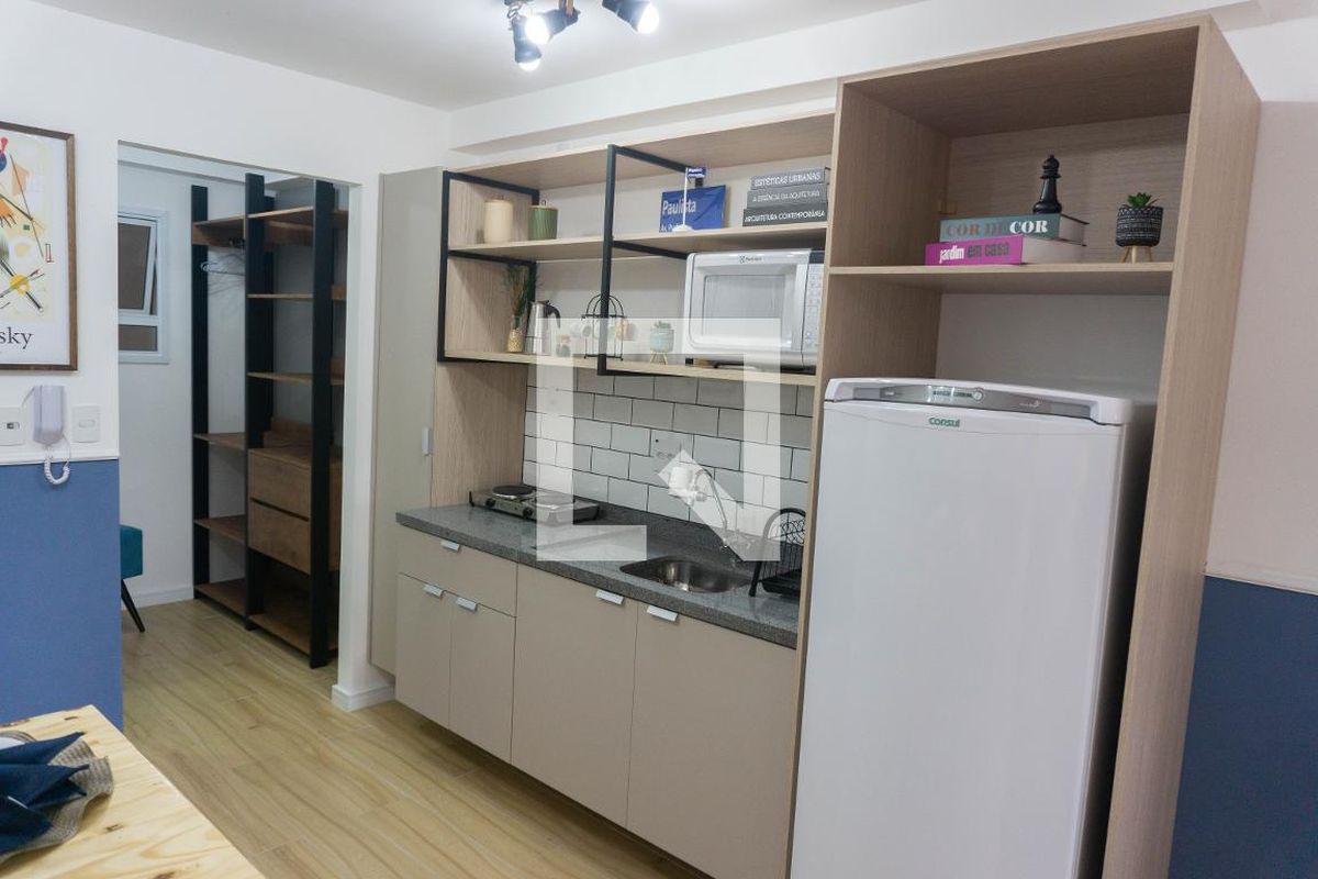 Kitnet-Studio, 25 m² - Foto 10