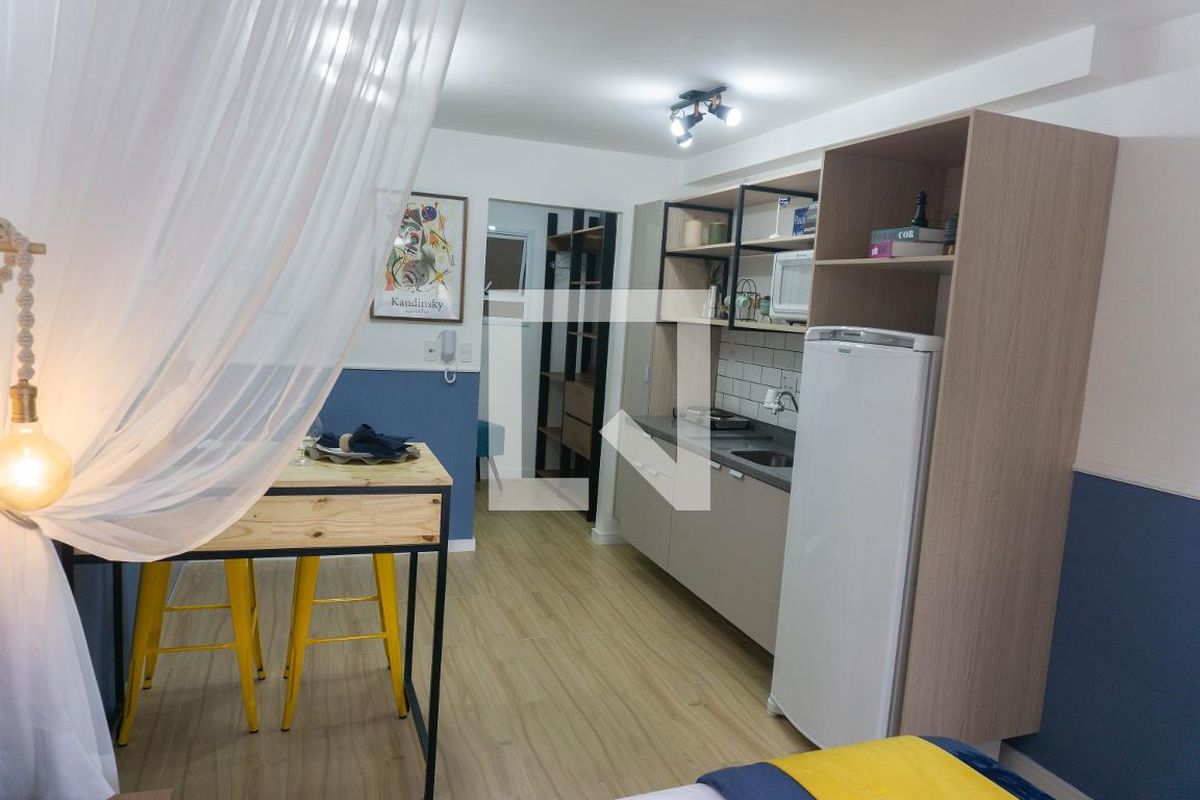 Kitnet-Studio, 25 m² - Foto 4