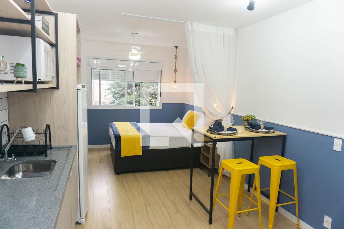 Kitnet-Studio, 25 m² - Foto 17