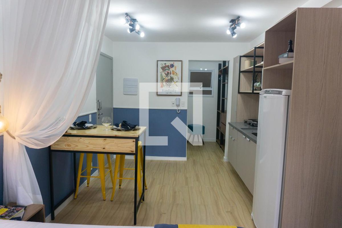Kitnet-Studio, 25 m² - Foto 3
