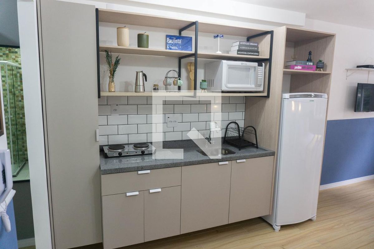 Kitnet-Studio, 25 m² - Foto 13