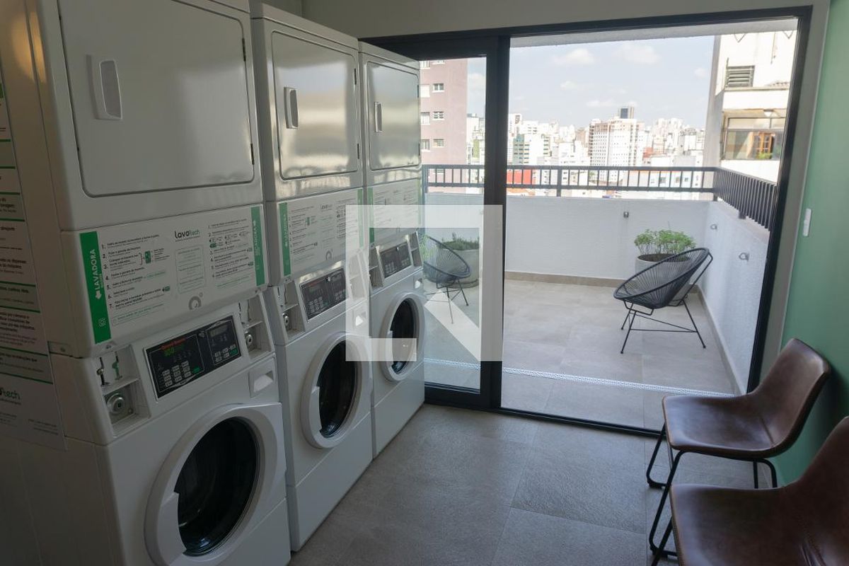 Kitnet-Studio, 25 m² - Foto 38