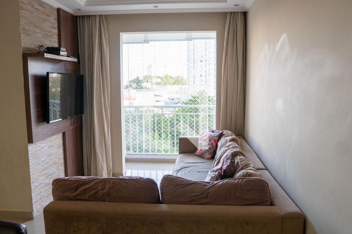 Apartamento, 3 quartos, 63 m² - Foto 2