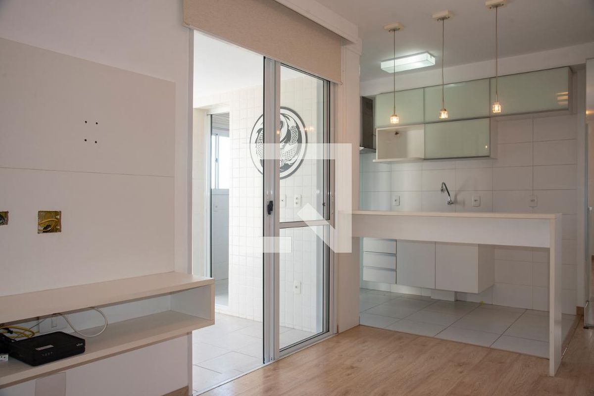 Apartamento, 1 quarto, 41 m² - Foto 2