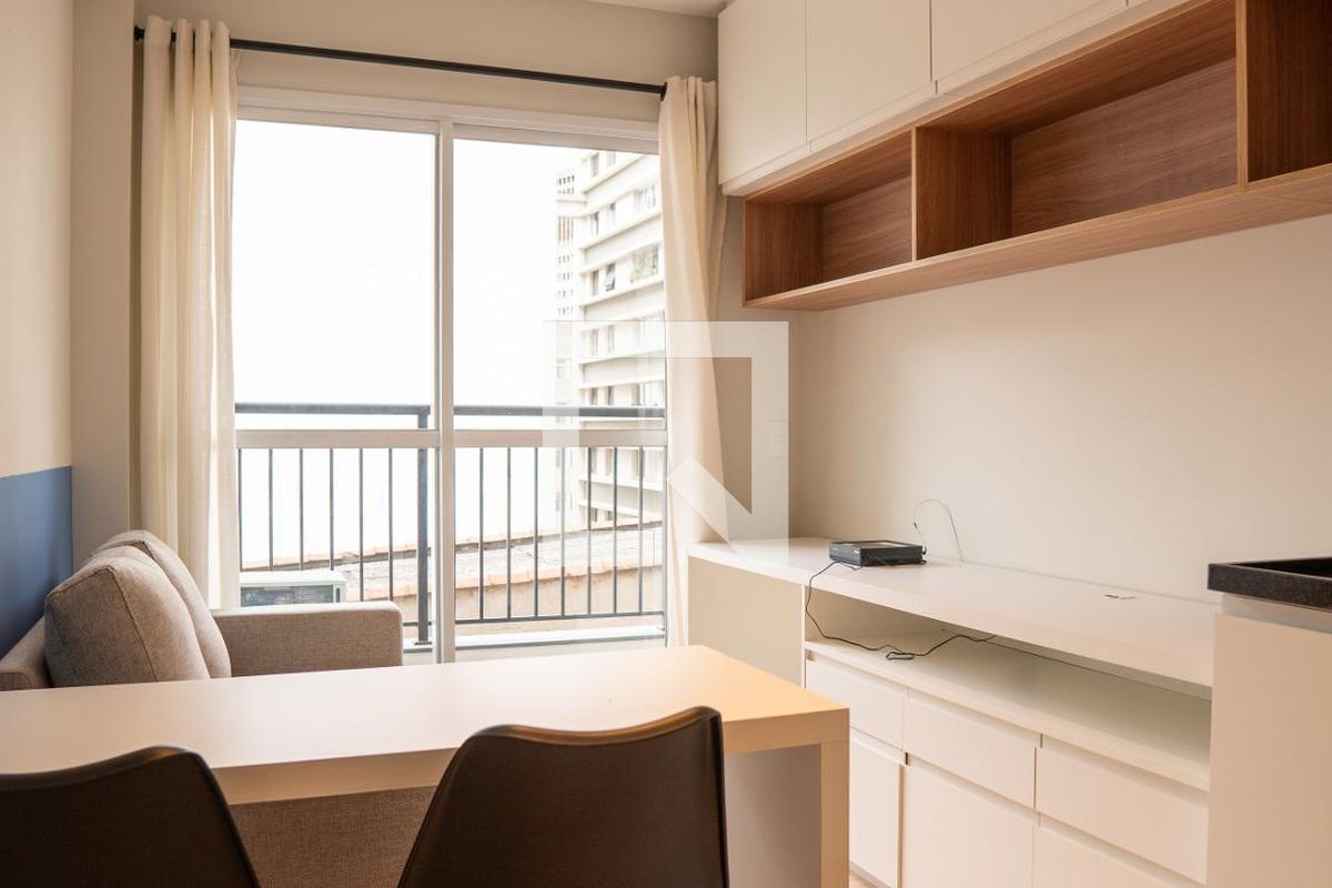 Kitnet-Studio, 28 m² - Foto 2