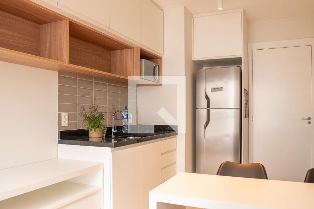 Kitnet-Studio, 28 m² - Foto 8