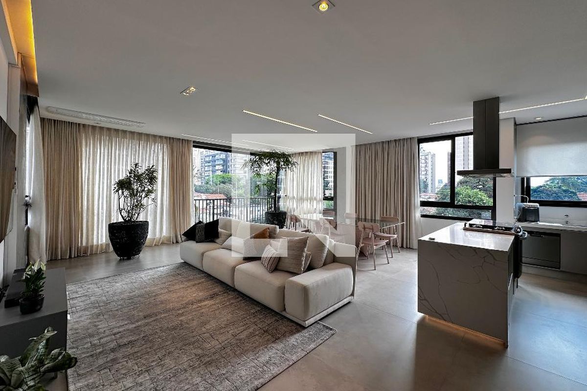 Apartamento, 3 quartos, 157 m² - Foto 1