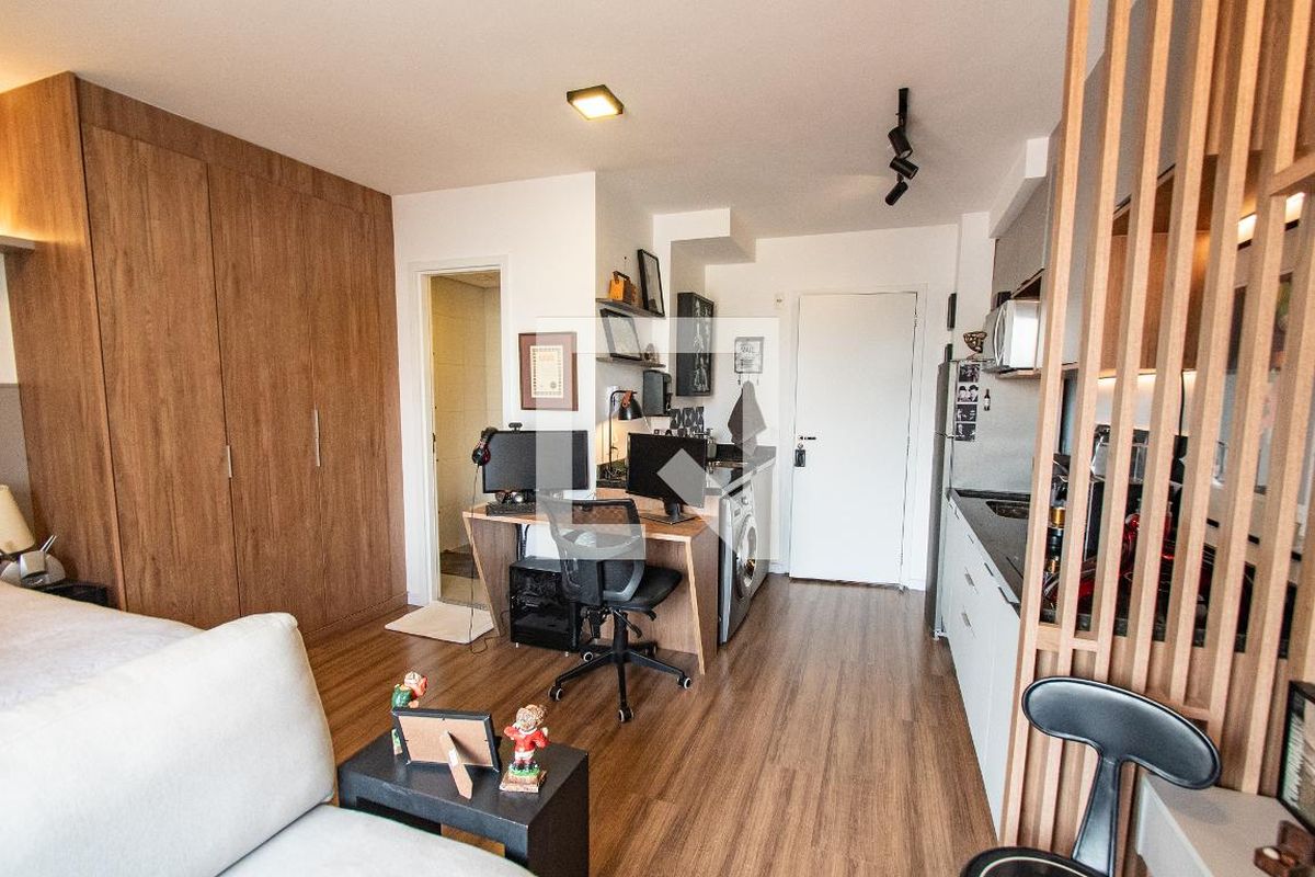 Kitnet-Studio, 29 m² - Foto 6
