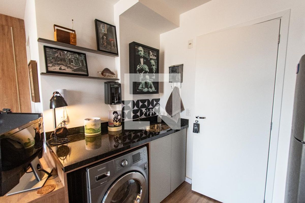 Kitnet-Studio, 29 m² - Foto 54