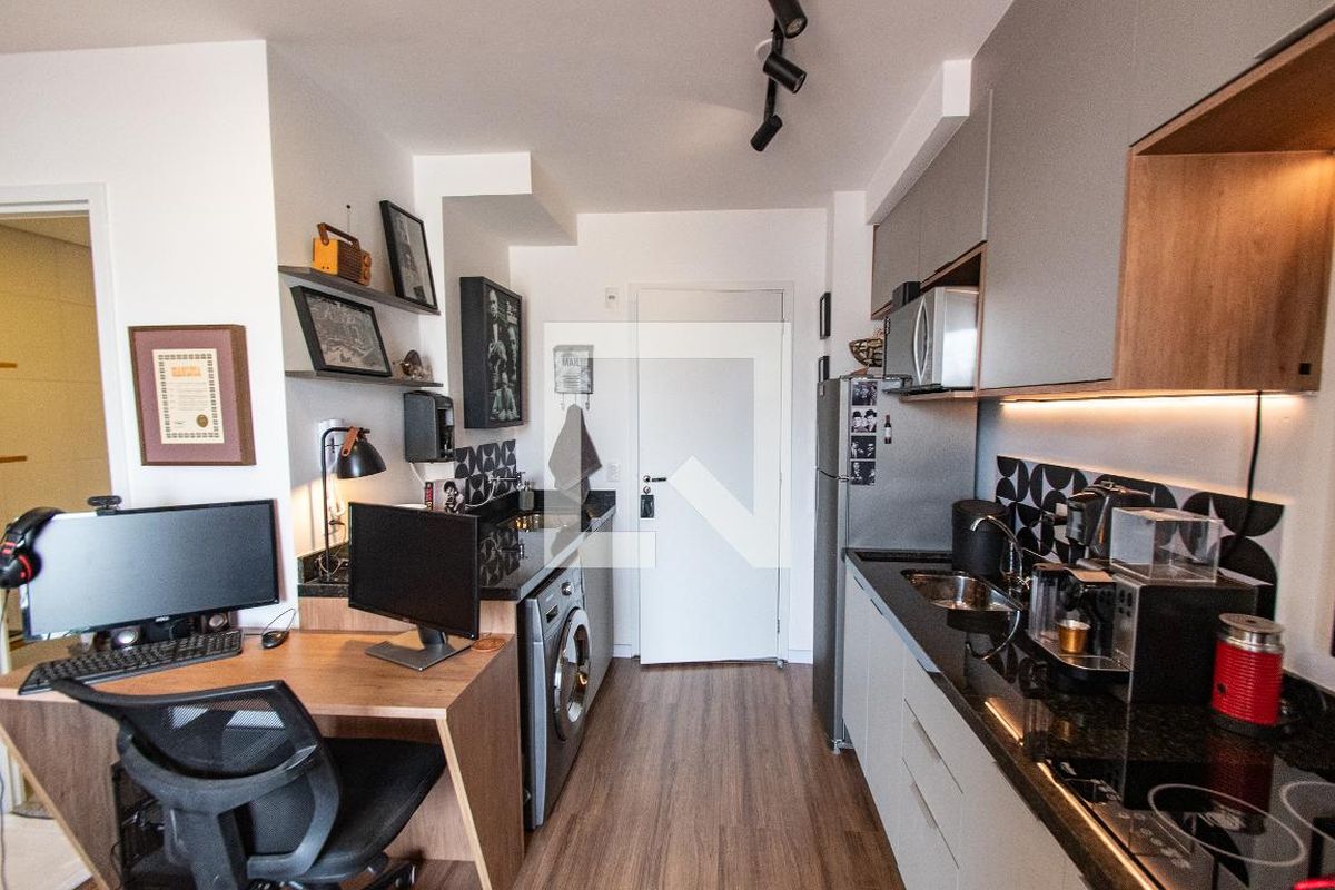 Kitnet-Studio, 29 m² - Foto 45