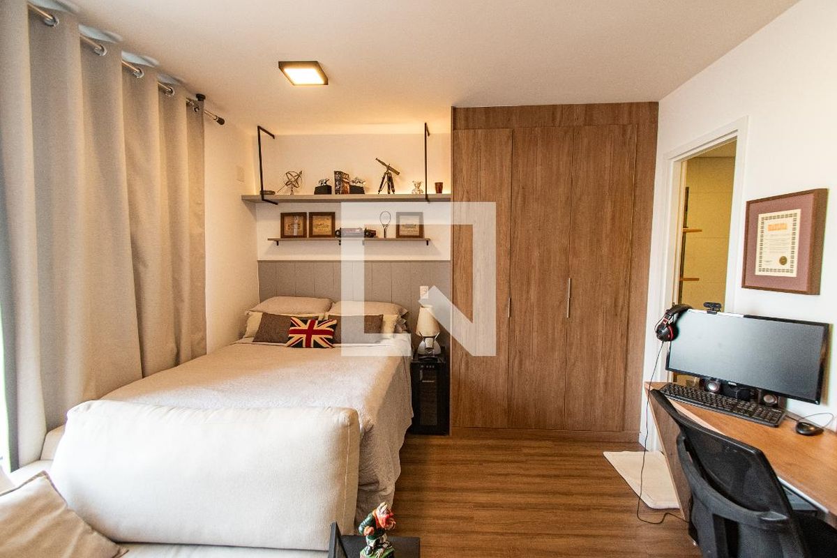 Kitnet-Studio, 29 m² - Foto 18