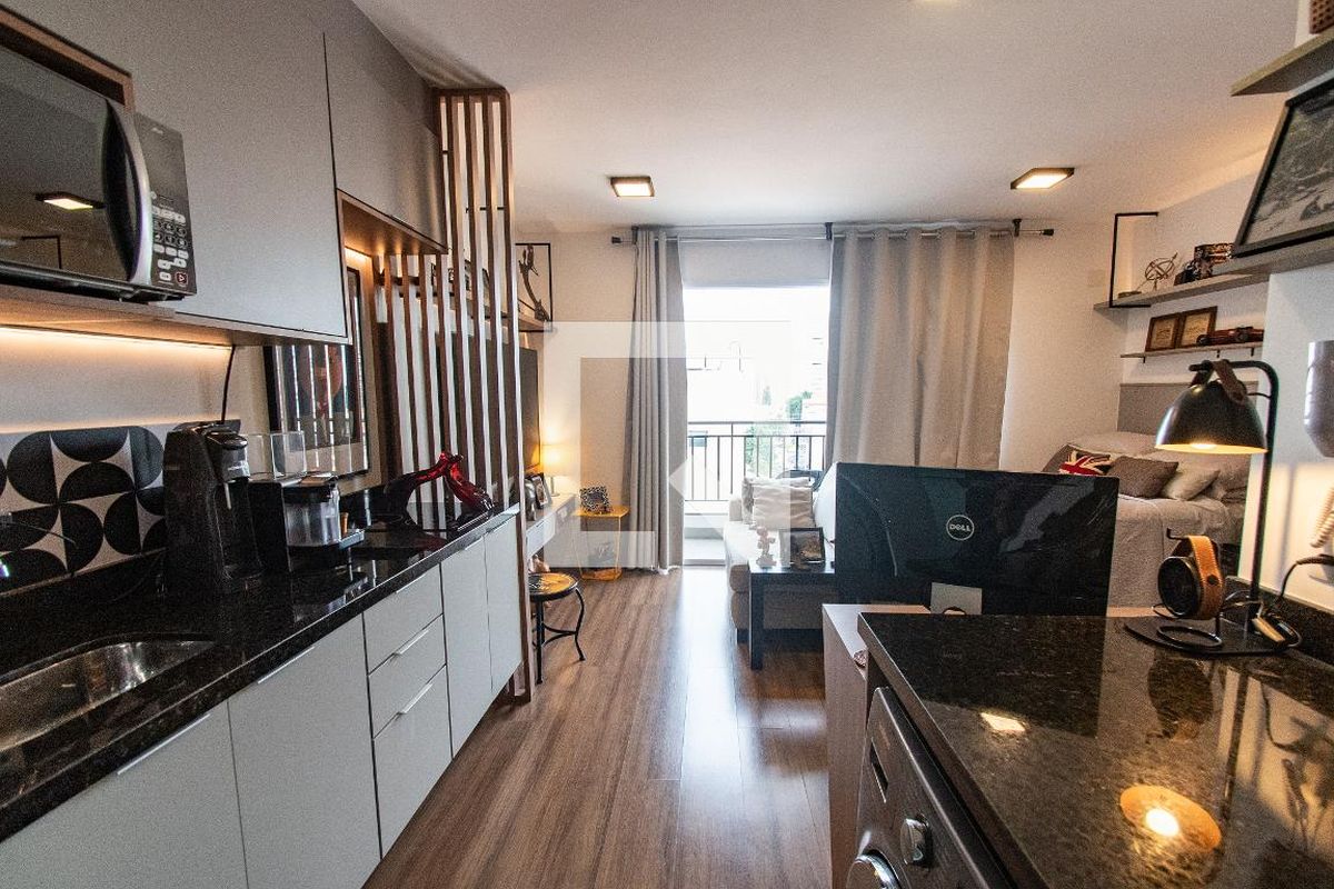 Kitnet-Studio, 29 m² - Foto 60