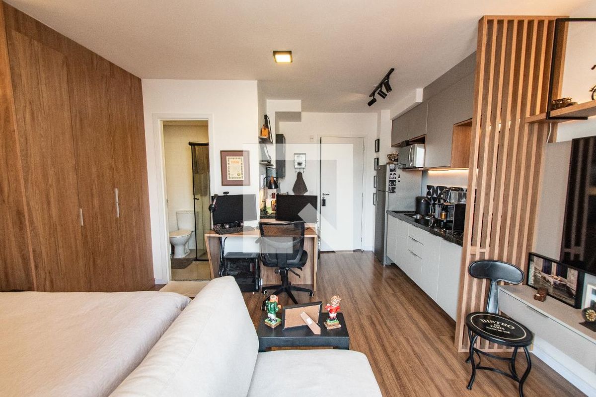 Kitnet-Studio, 29 m² - Foto 9