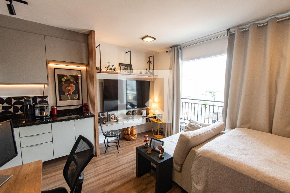 Kitnet-Studio, 29 m² - Foto 12