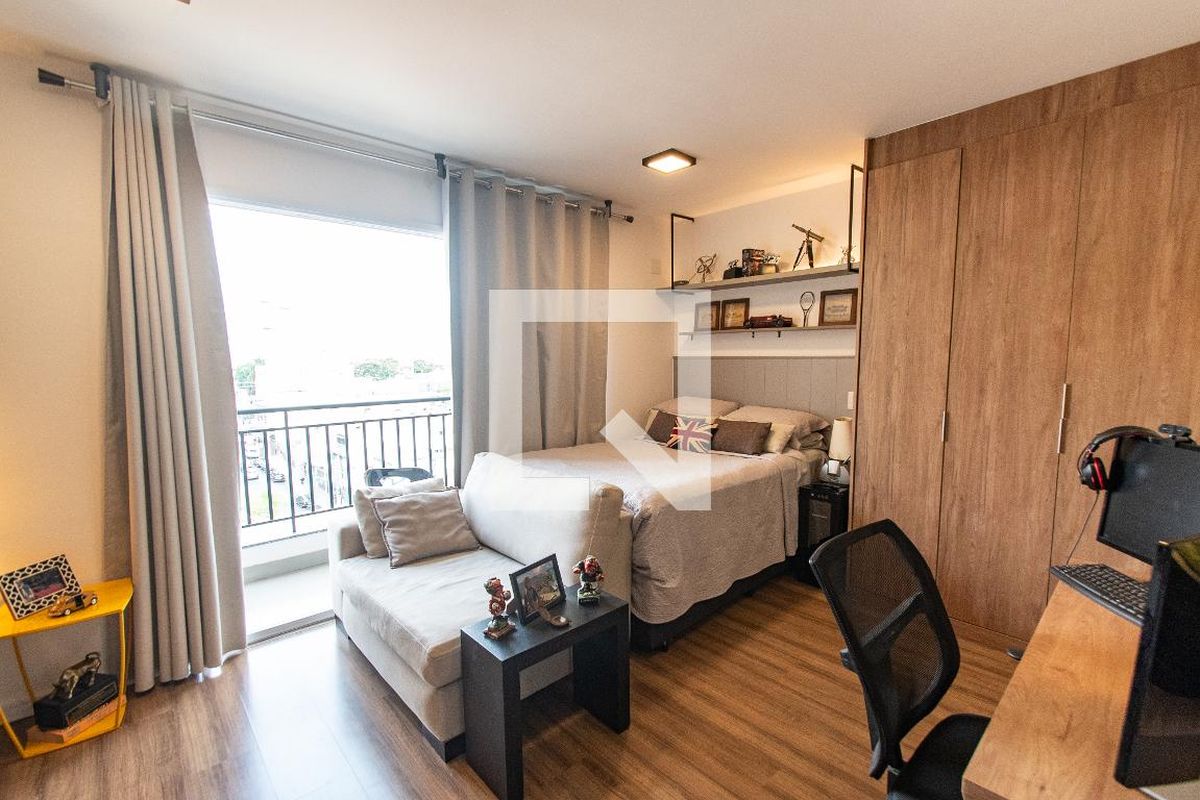 Kitnet-Studio, 29 m² - Foto 3