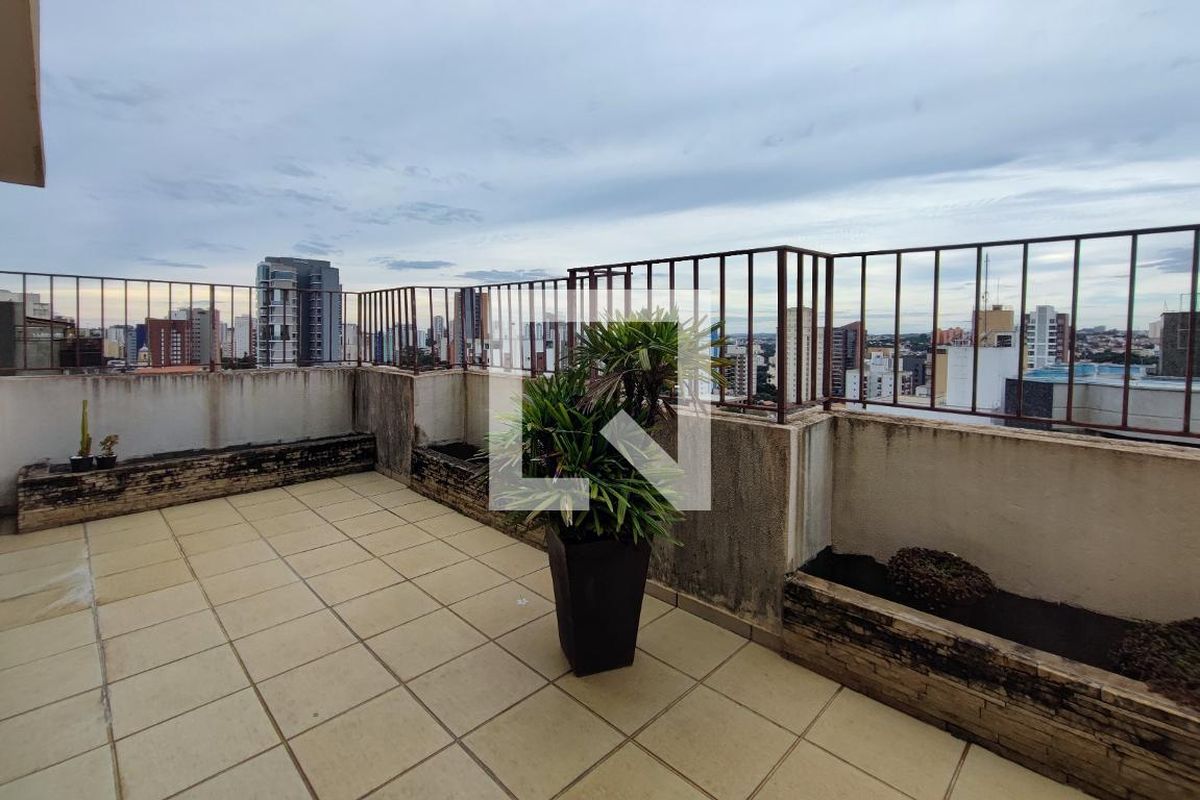 Apartamento à Venda - Cambuí, 5 Quartos,  300 m2 em , Campinas - sp | SoloBR