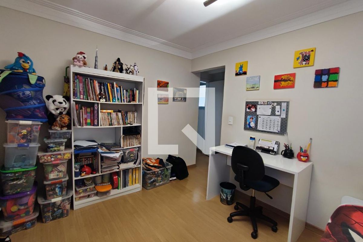 Apartamento à Venda - Cambuí, 5 Quartos,  300 m2 em , Campinas - sp | SoloBR