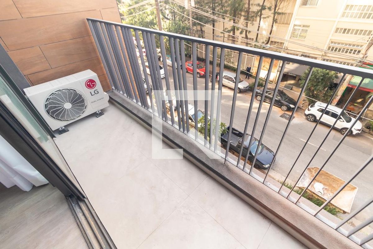 Apartamento, 1 quarto, 32 m² - Foto 5