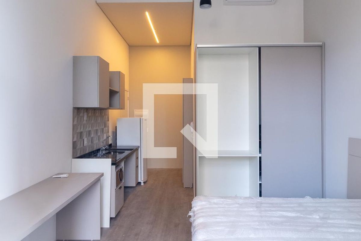 Apartamento, 1 quarto, 32 m² - Foto 4