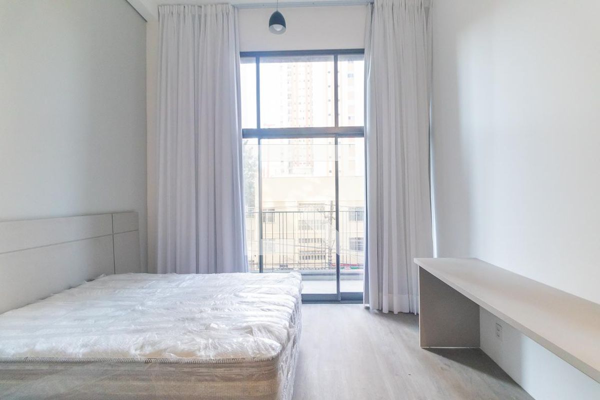 Apartamento, 1 quarto, 32 m² - Foto 2