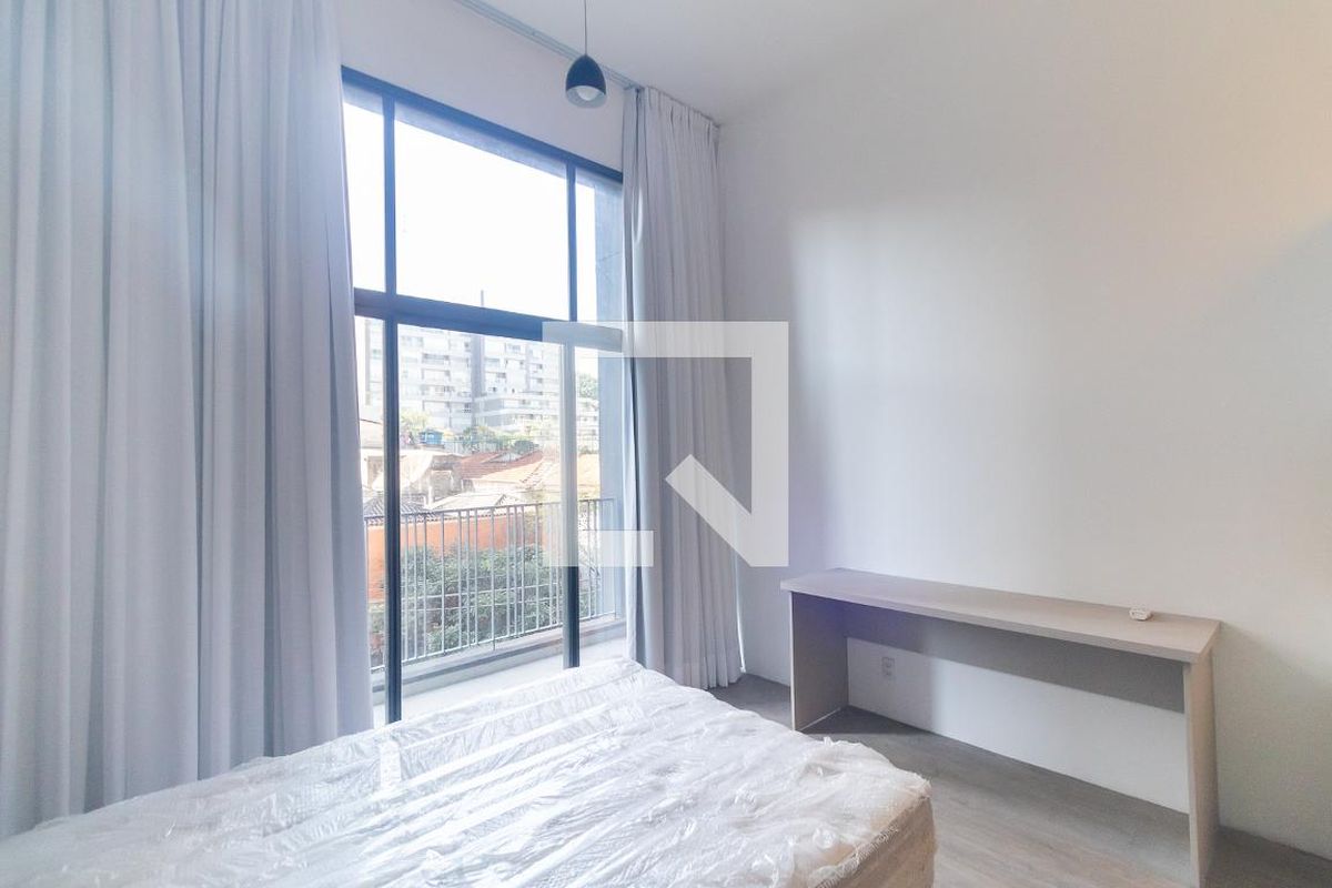 Apartamento, 1 quarto, 32 m² - Foto 1