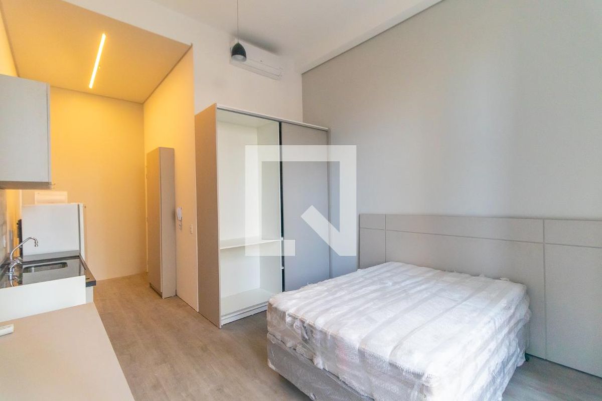 Apartamento, 1 quarto, 32 m² - Foto 3