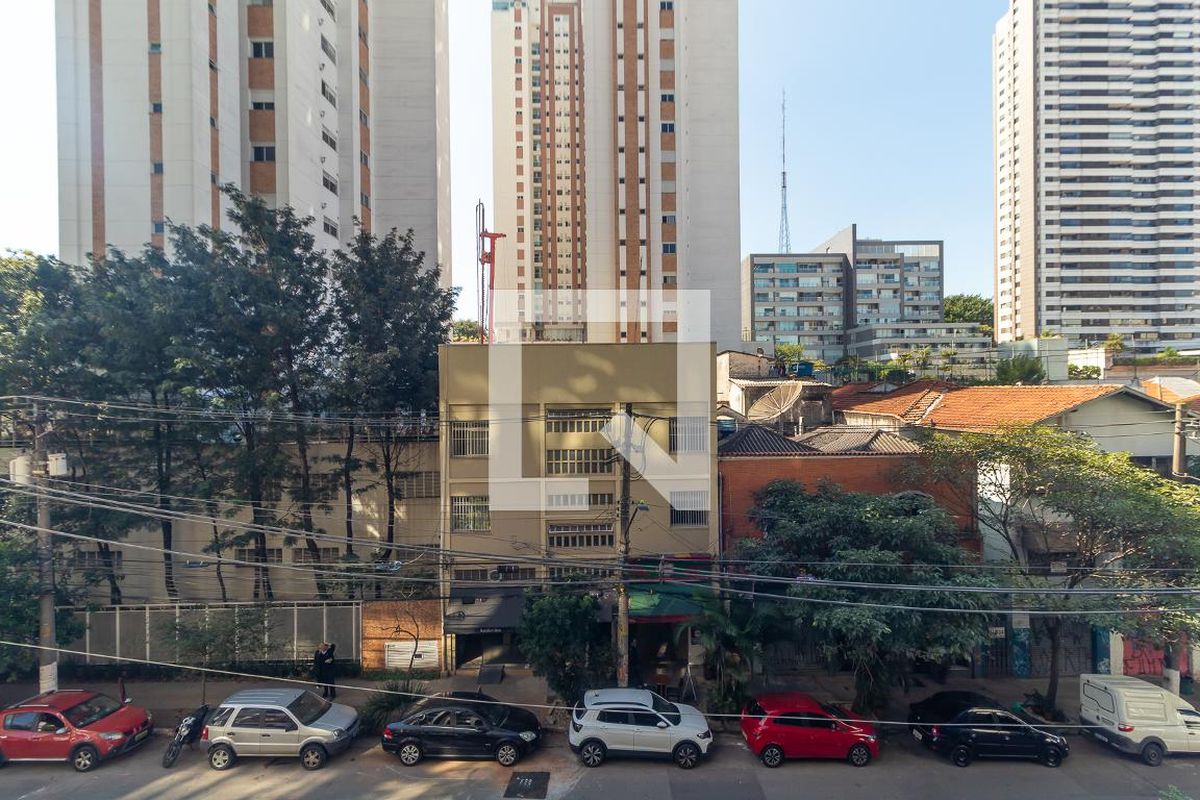Apartamento, 1 quarto, 32 m² - Foto 8