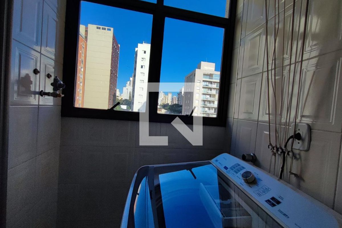 Apartamento à Venda - Cambuí, 1 Quarto,  48 m2 em , Campinas - sp | SoloBR