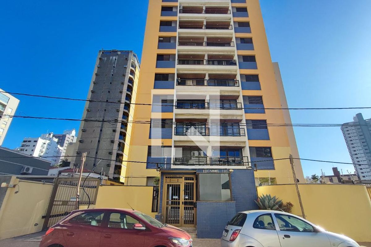 Apartamento à Venda - Cambuí, 1 Quarto,  48 m2 em , Campinas - sp | SoloBR