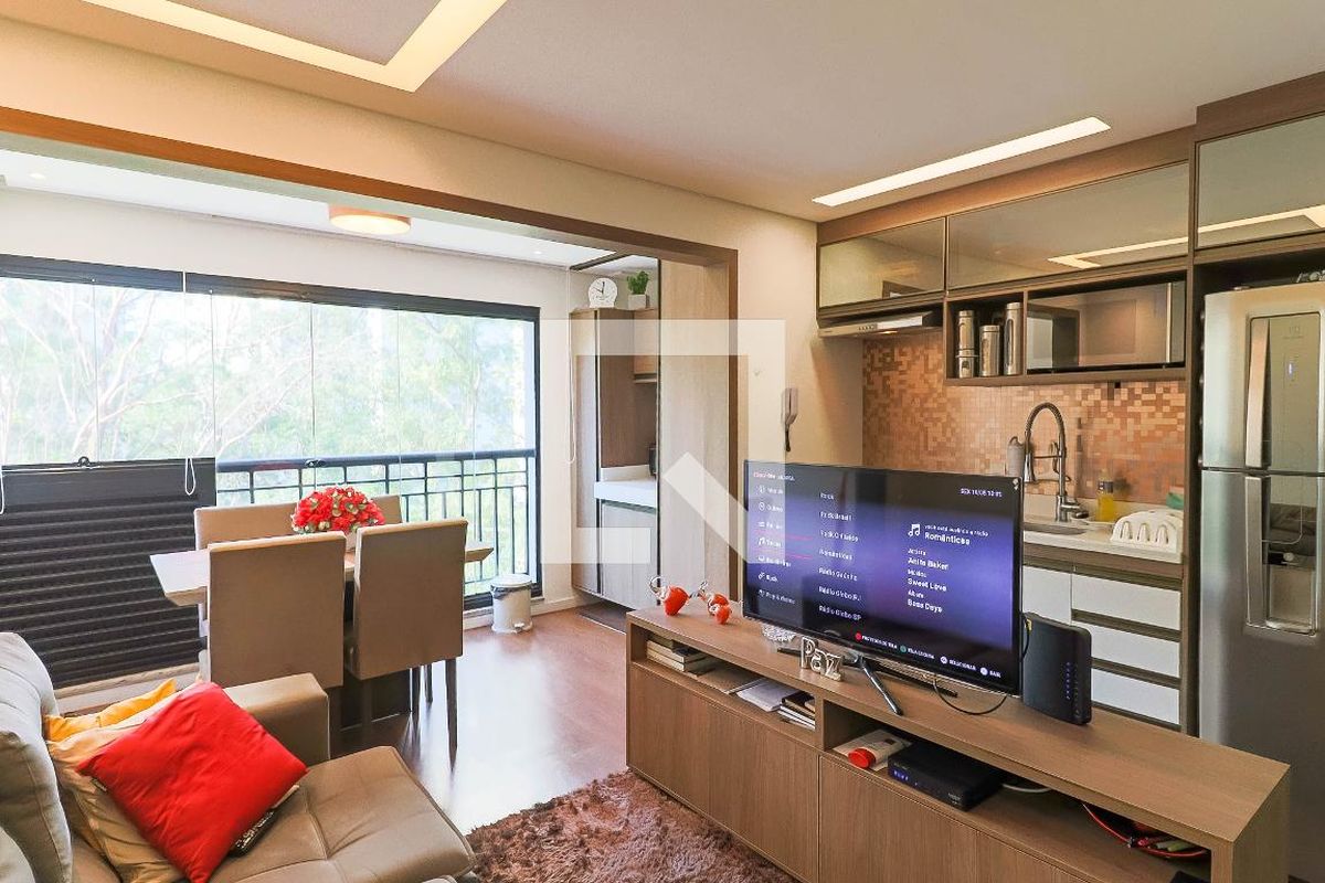 Apartamento, 1 quarto, 38 m² - Foto 6