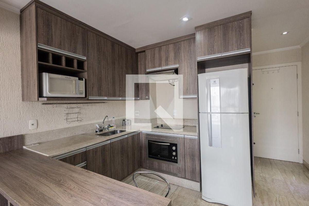 Kitnet-Studio, 33 m² - Foto 12