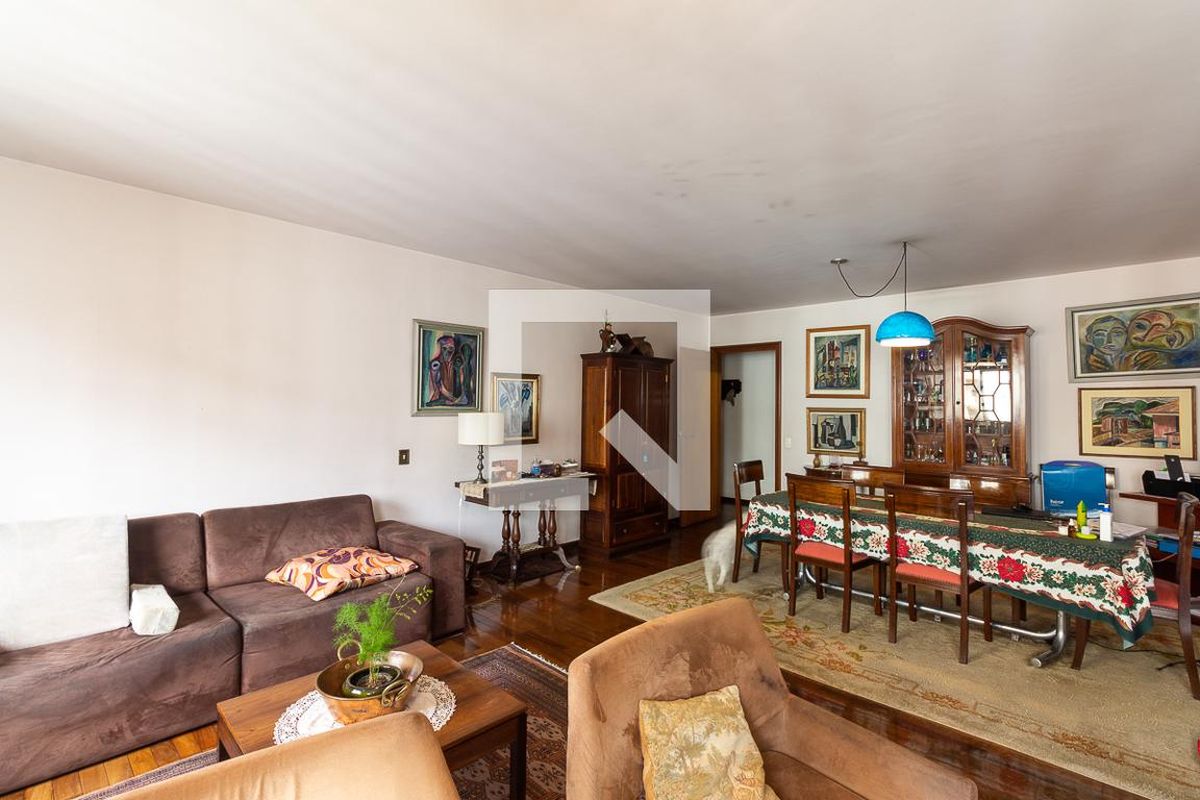 Apartamento, 3 quartos, 180 m² - Foto 4