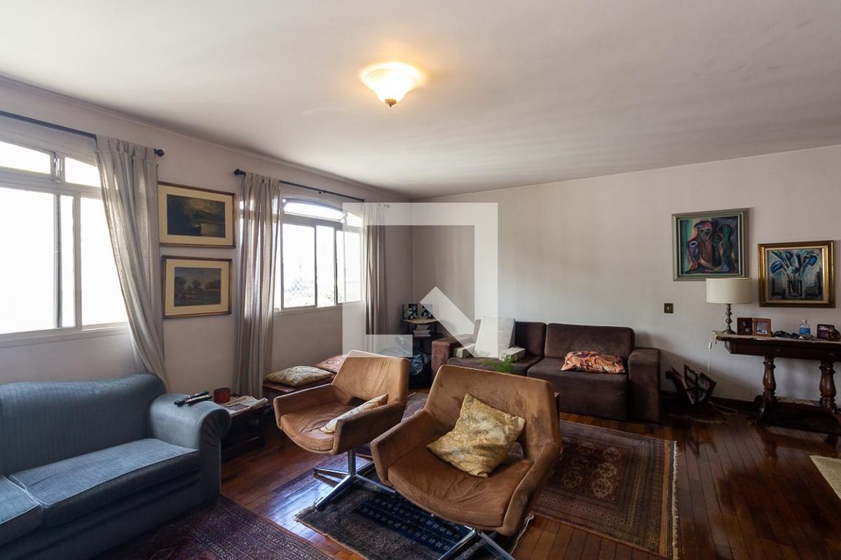Apartamento, 3 quartos, 180 m² - Foto 2