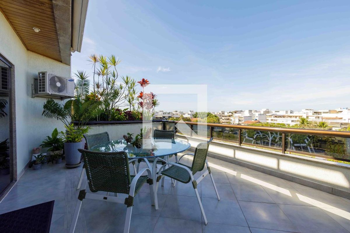 Cobertura, 5 quartos, 400 m² - Foto 7