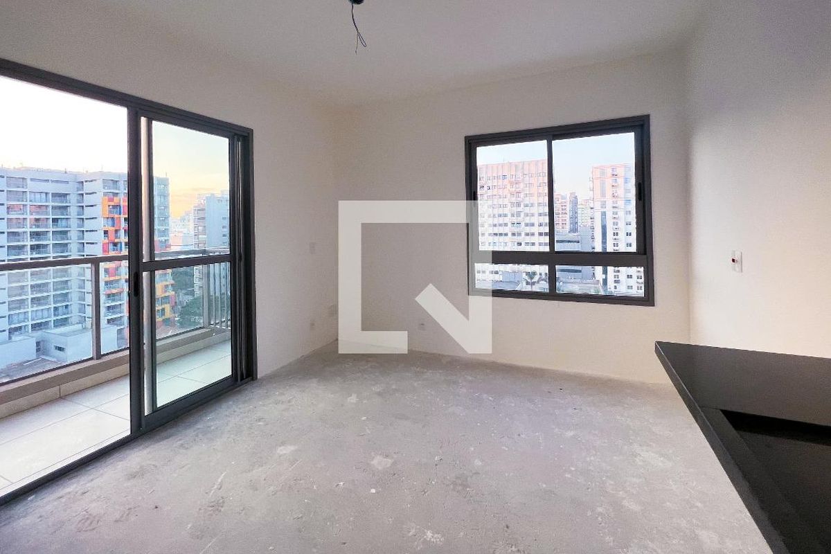 Apartamento, 1 quarto, 36 m² - Foto 2
