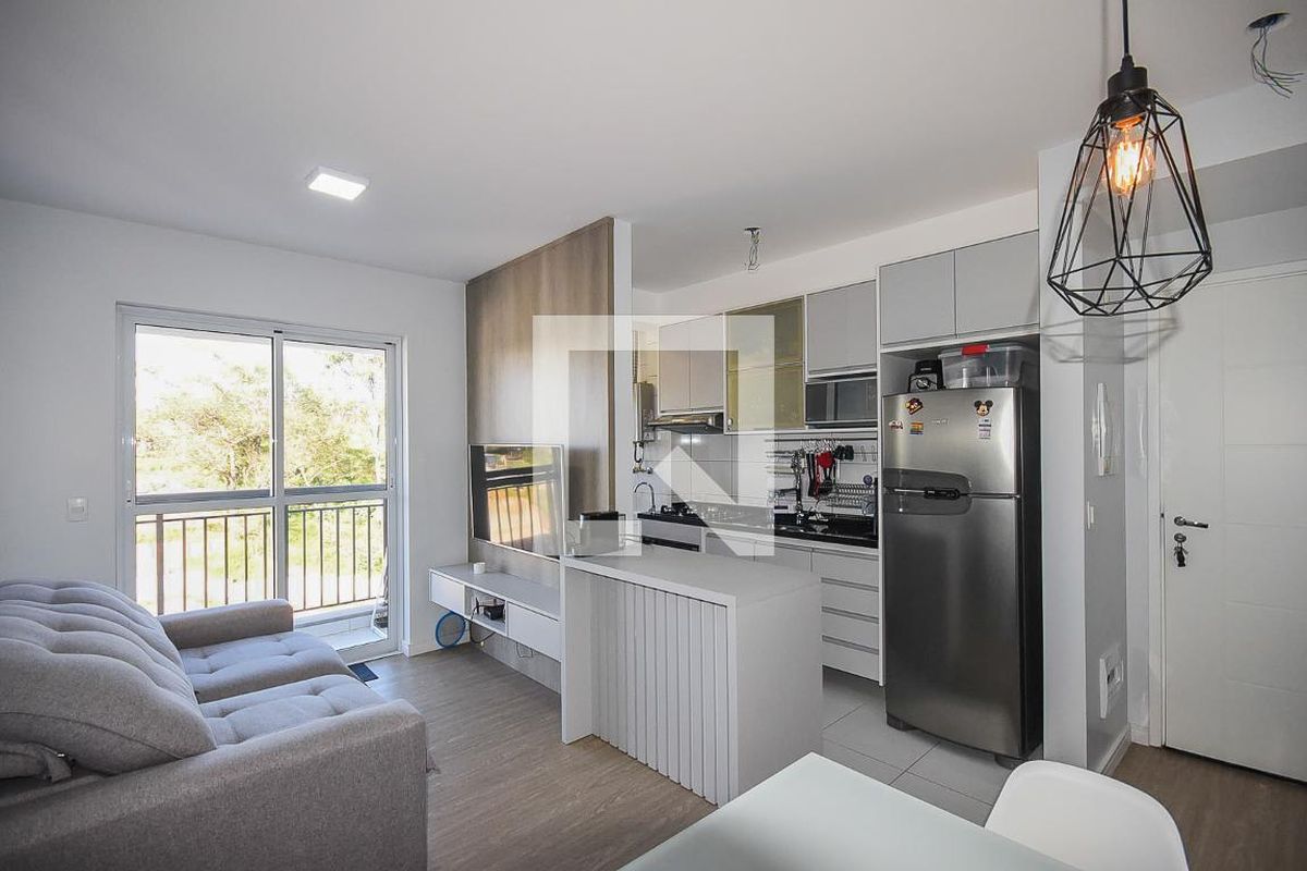 Apartamento, 2 quartos, 45 m² - Foto 2