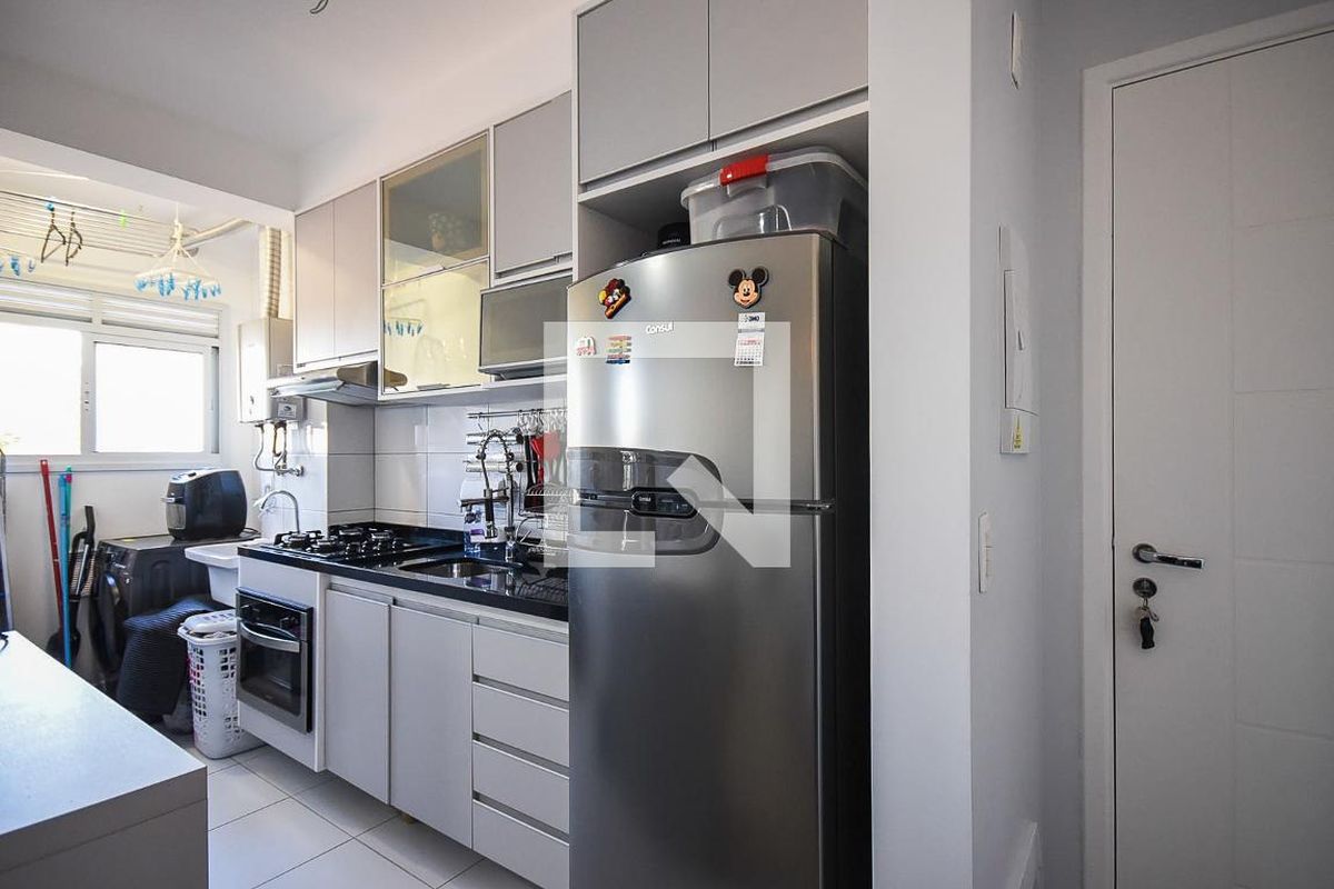 Apartamento, 2 quartos, 45 m² - Foto 27
