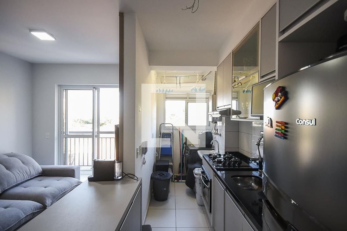 Apartamento, 2 quartos, 45 m² - Foto 28