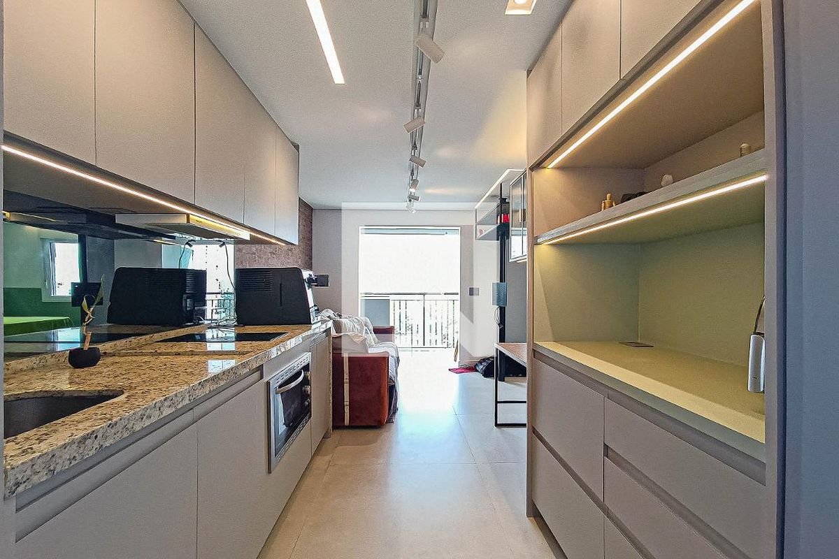 Apartamento, 1 quarto, 34 m² - Foto 46