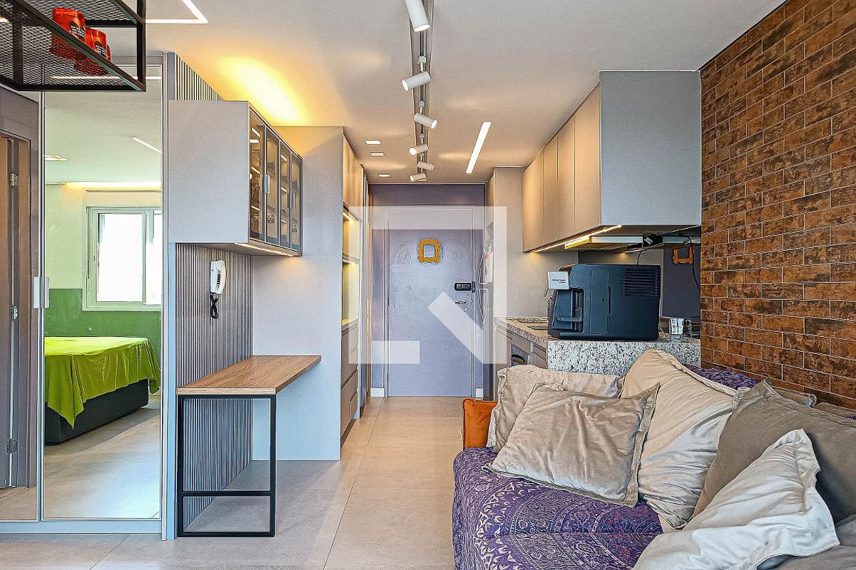 Apartamento, 1 quarto, 34 m² - Foto 4