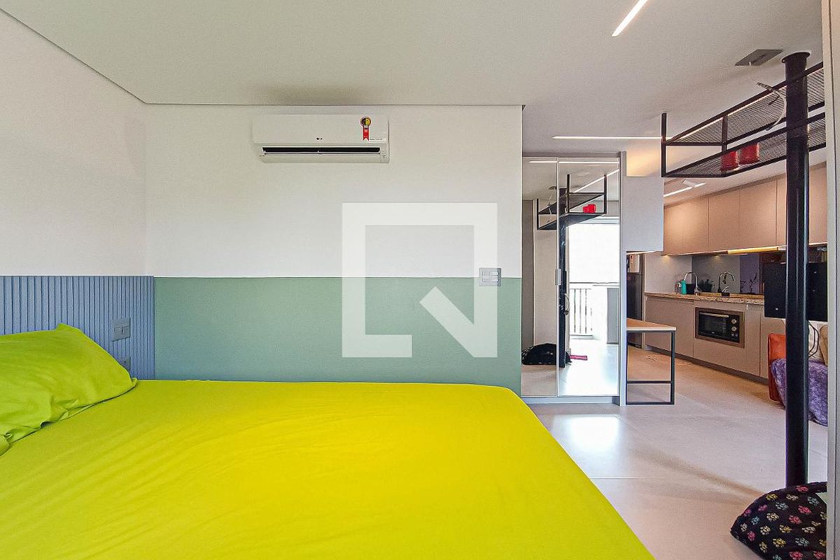 Apartamento, 1 quarto, 34 m² - Foto 22