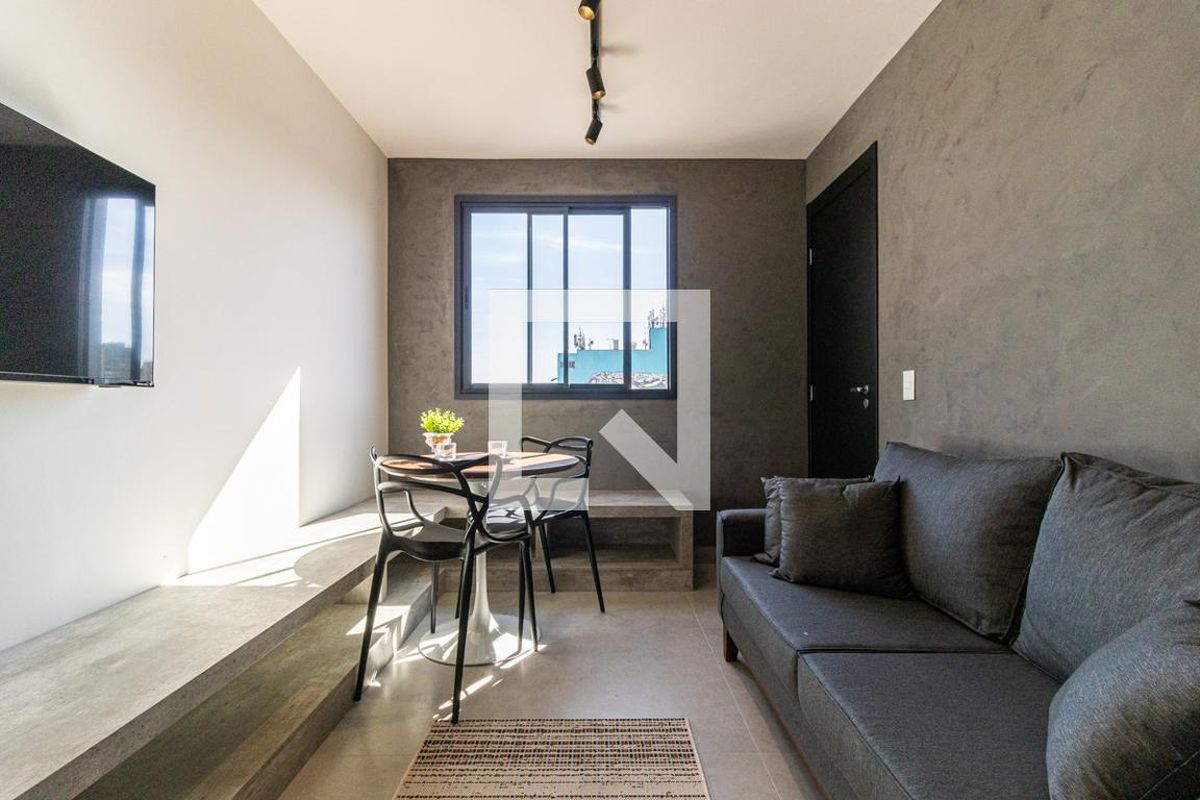 Apartamento, 1 quarto, 26 m² - Foto 6