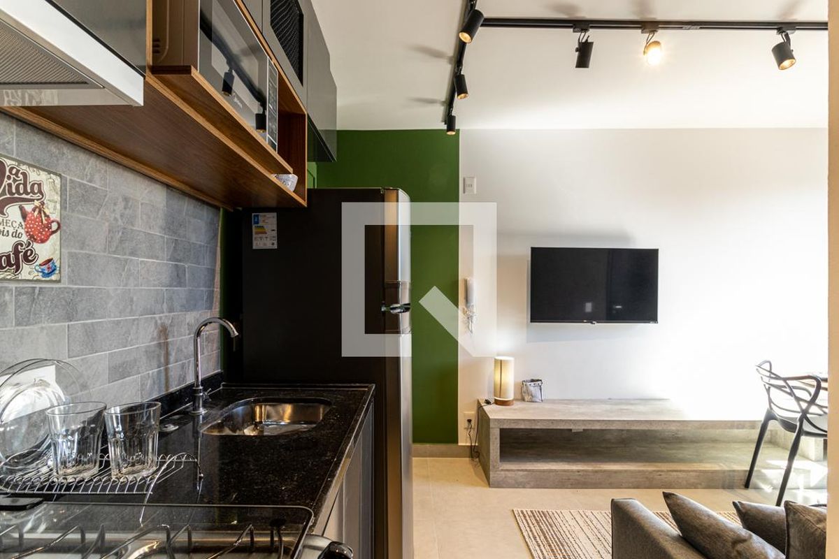 Apartamento, 1 quarto, 26 m² - Foto 16
