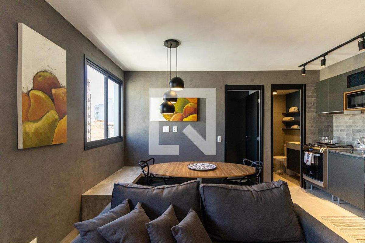 Apartamento, 1 quarto, 35 m² - Foto 14