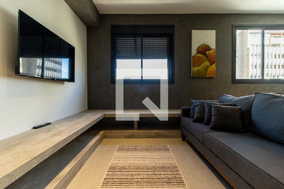 Apartamento, 1 quarto, 35 m² - Foto 8