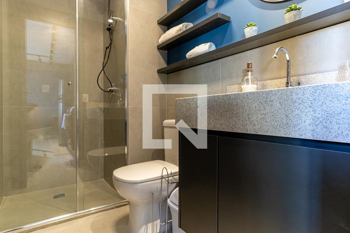 Apartamento, 1 quarto, 35 m² - Foto 50
